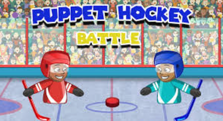 Puppet Hockey